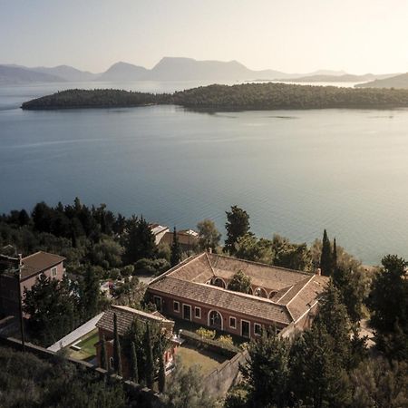 Villa Veneziano Suites & Villa Nidhrion Exteriör bild