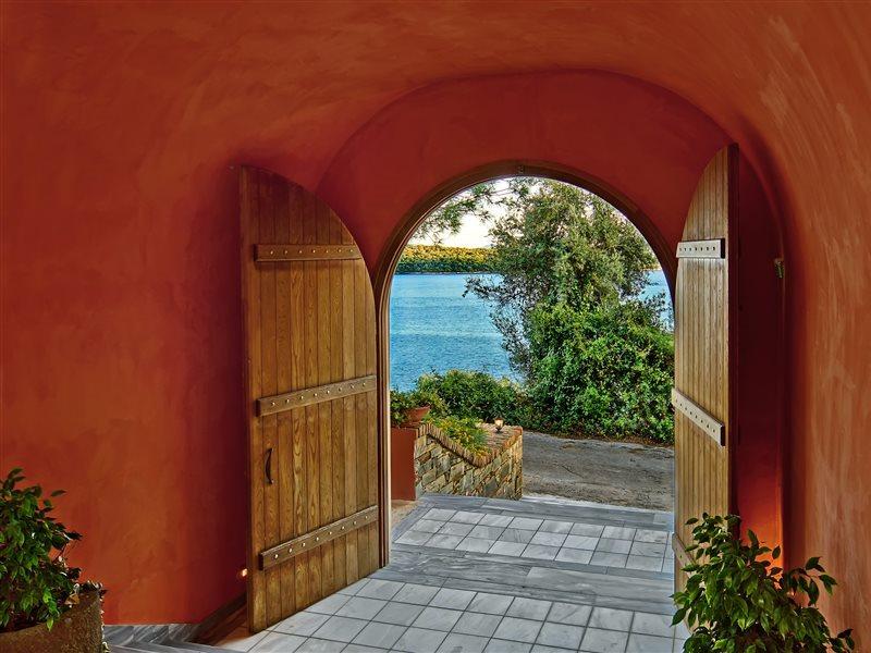 Villa Veneziano Suites & Villa Nidhrion Exteriör bild