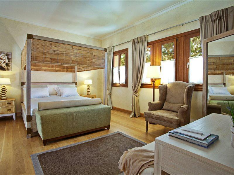 Villa Veneziano Suites & Villa Nidhrion Exteriör bild