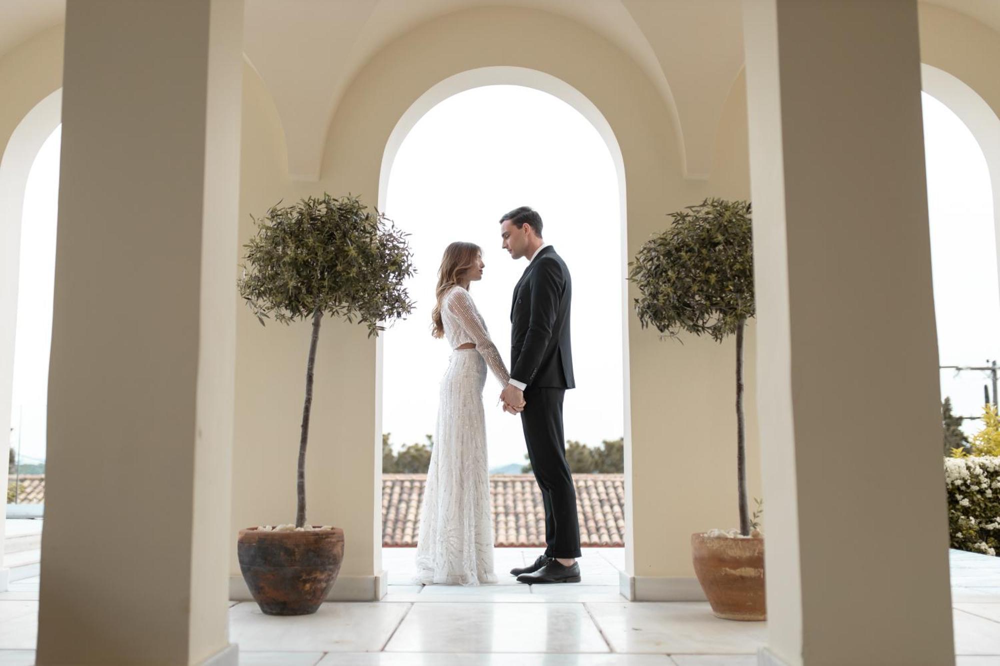 Villa Veneziano Suites & Villa Nidhrion Exteriör bild