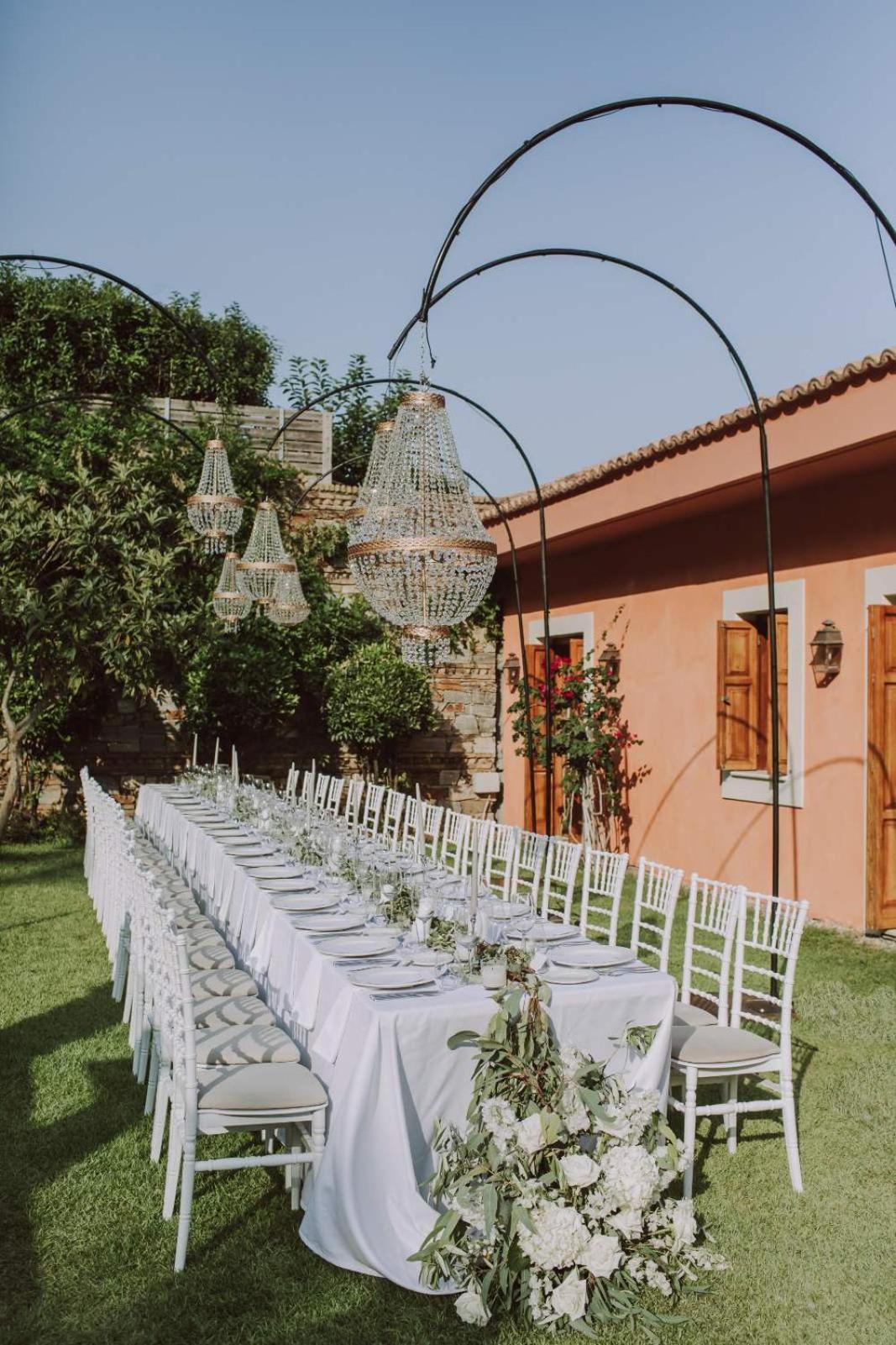 Villa Veneziano Suites & Villa Nidhrion Exteriör bild