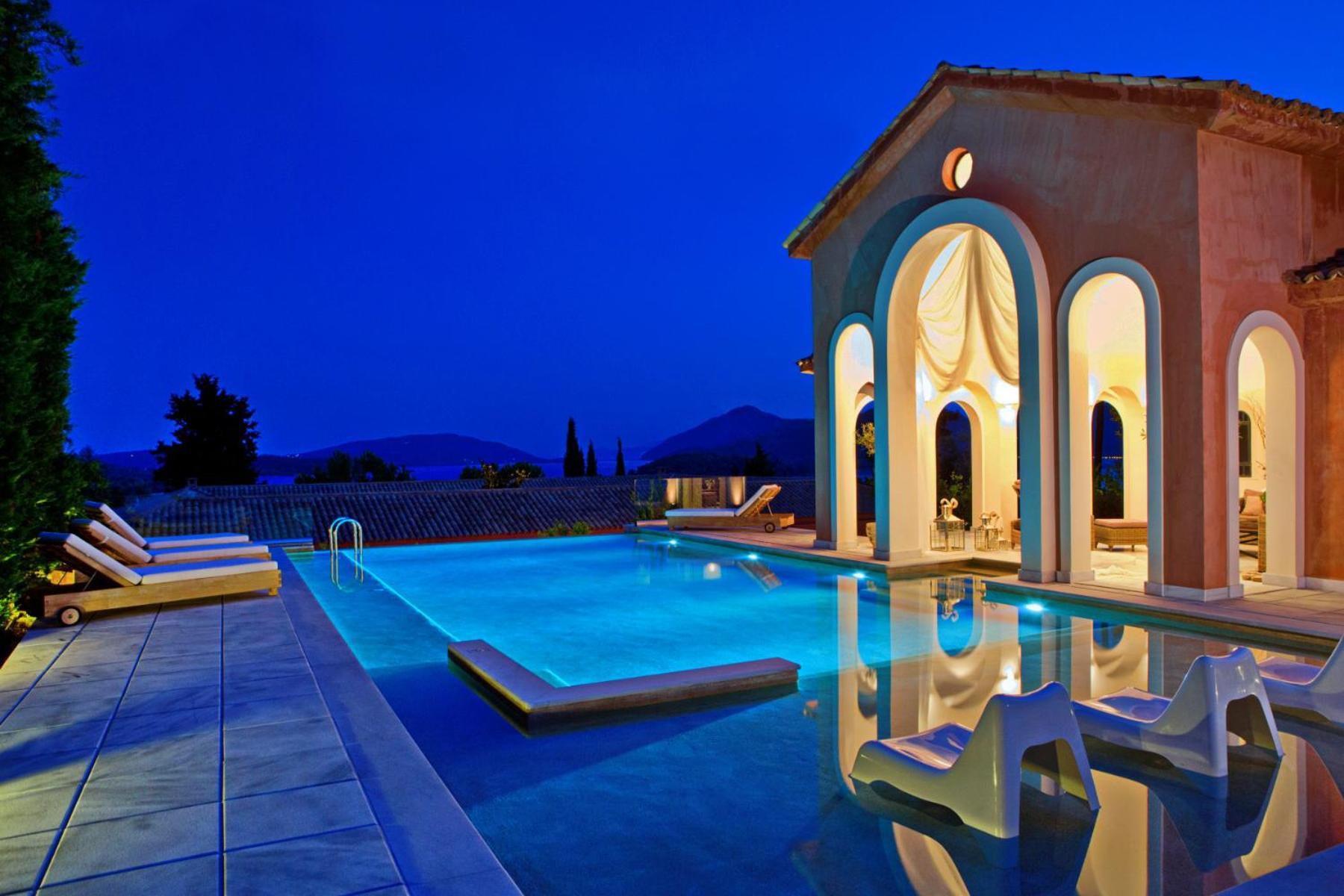 Villa Veneziano Suites & Villa Nidhrion Exteriör bild