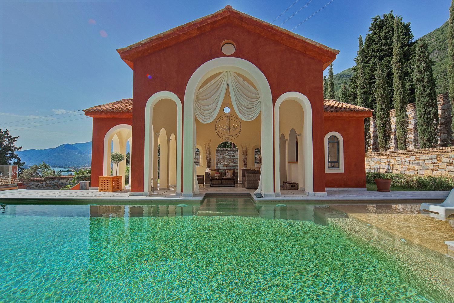 Villa Veneziano Suites & Villa Nidhrion Exteriör bild