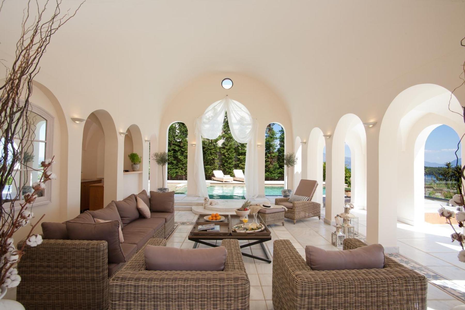 Villa Veneziano Suites & Villa Nidhrion Exteriör bild