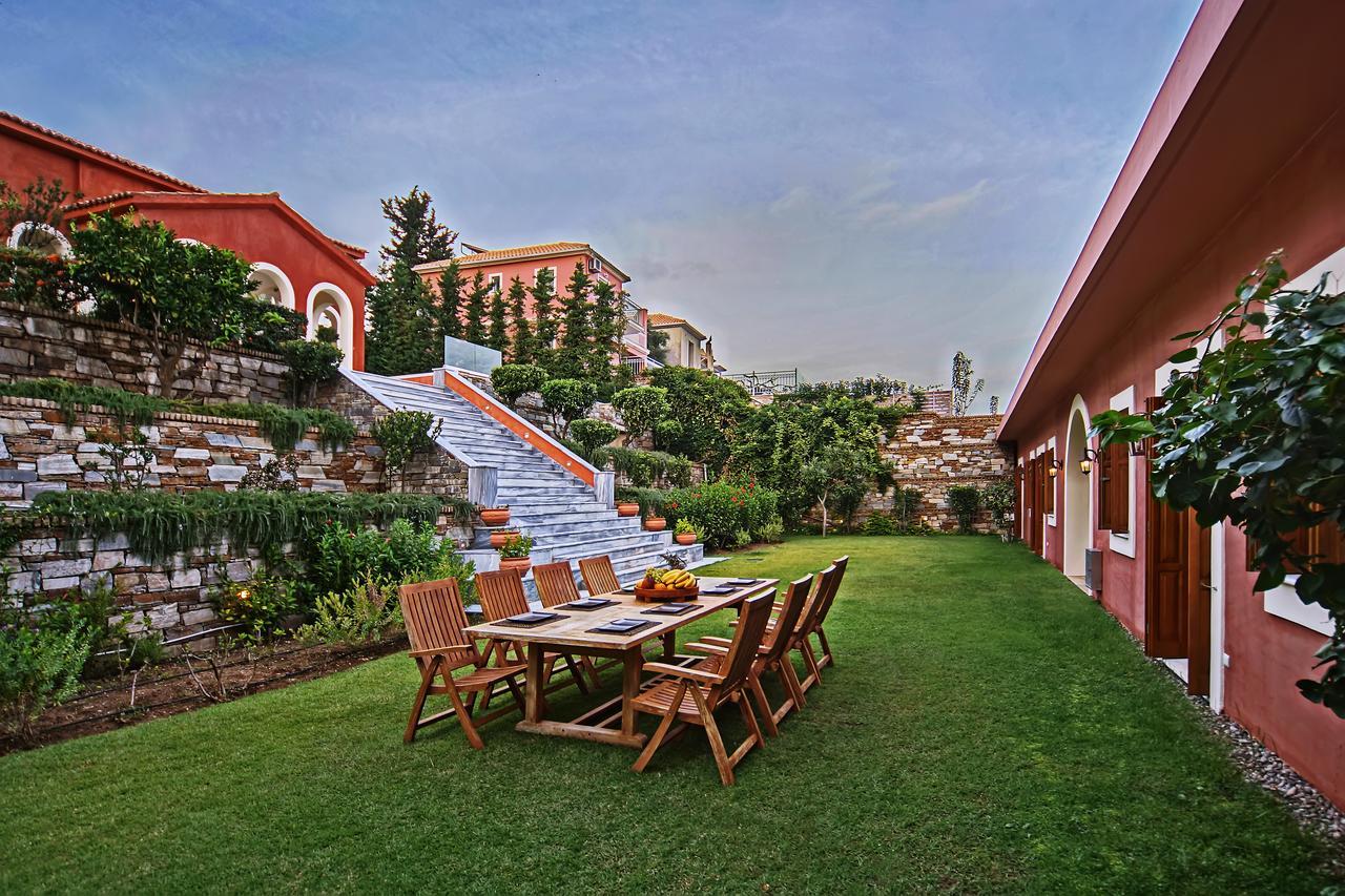 Villa Veneziano Suites & Villa Nidhrion Exteriör bild